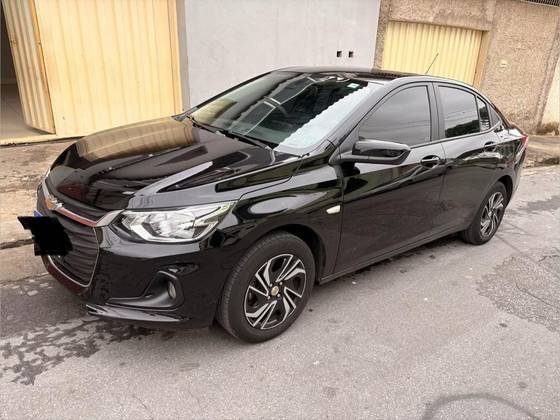CHEVROLET ONIX 1.0 FLEX PLUS LT MANUAL CHEVROLET ONIX 1.0 FLEX PLUS LT MANUAL